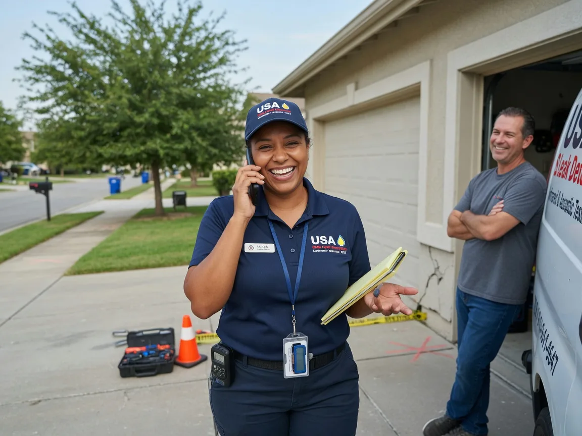 Slab Leak Repair Blanchard, IA FAQs